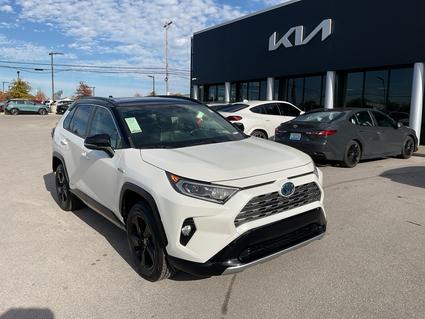 2020 Toyota RAV4 Nicholasville KY