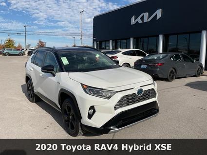 2020 Toyota RAV4 Nicholasville KY