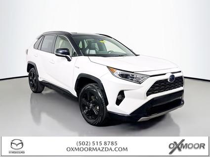 2020 Toyota RAV4 Louisville KY