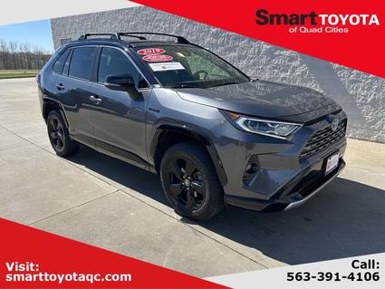 2019 Toyota RAV4 Davenport IA