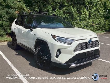 2019 Toyota RAV4 Vero Beach FL