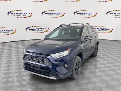 2019 Toyota RAV4 Hampstead MD