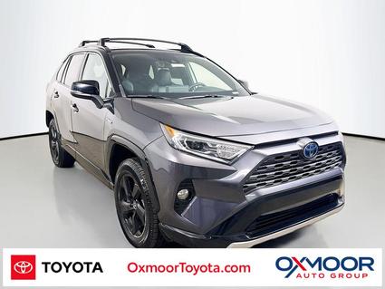 2019 Toyota RAV4 Louisville KY