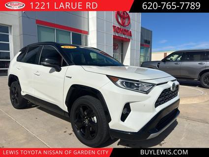 2020 Toyota RAV4 Garden City KS