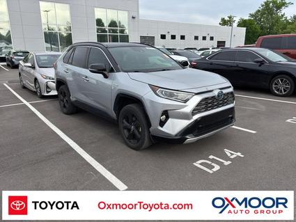 2020 Toyota RAV4 Louisville KY