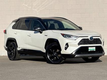 2019 Toyota RAV4 Twin Falls ID