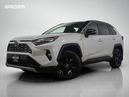 2020 Toyota RAV4 Minneapolis MN
