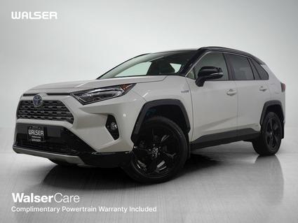 2020 Toyota RAV4 Minneapolis MN