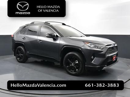2020 Toyota RAV4 Valencia CA