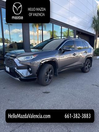 2020 Toyota RAV4 Valencia CA