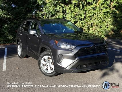 2019 Toyota RAV4 Vero Beach FL