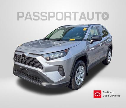 2020 Toyota RAV4 Suitland MD