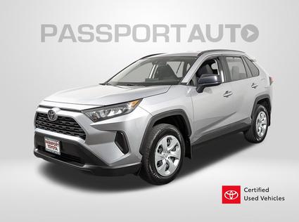 2020 Toyota RAV4 Suitland MD