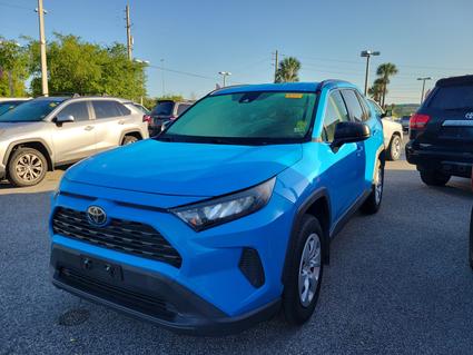 2019 Toyota RAV4 Jacksonville FL