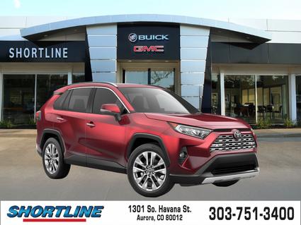 2021 Toyota RAV4 Aurora CO