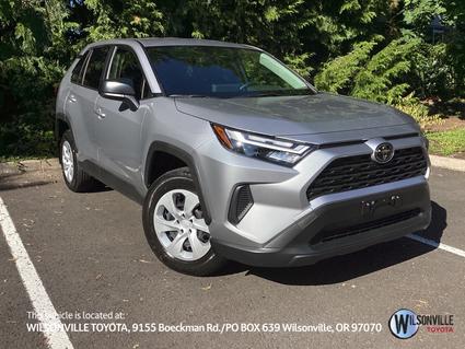 2025 Toyota RAV4 Vero Beach FL