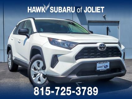 2021 Toyota RAV4 Plainfield IL