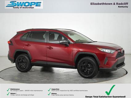 2020 Toyota RAV4 Elizabethtown KY