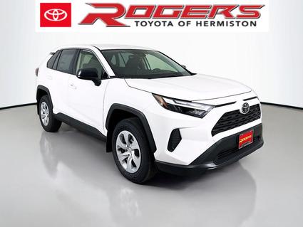 2025 Toyota RAV4 Hermiston OR