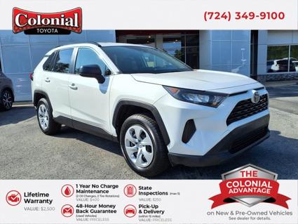 2019 Toyota RAV4 Indiana PA