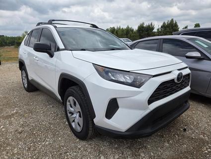 2019 Toyota RAV4 Longview TX