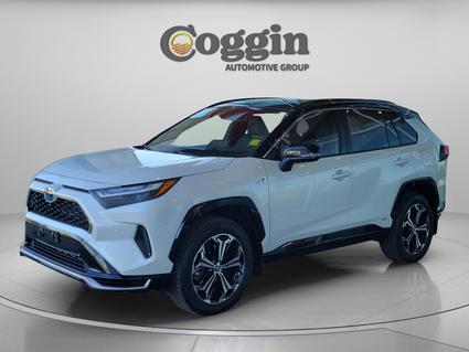 2024 Toyota RAV4 Prime Jacksonville FL