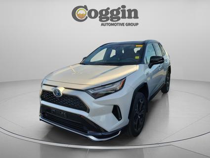 2024 Toyota RAV4 Prime Jacksonville FL