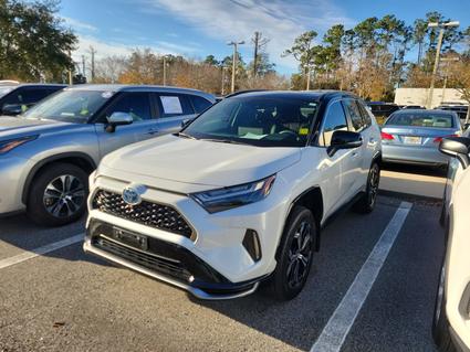 2024 Toyota RAV4 Prime Jacksonville FL
