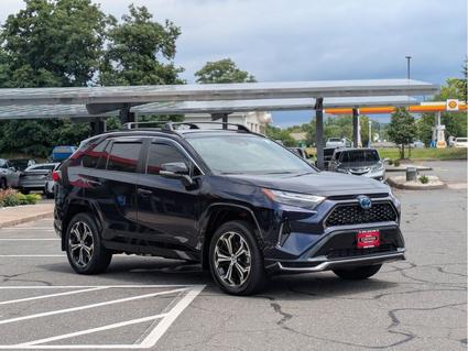 2024 Toyota RAV4 Prime Manchester CT
