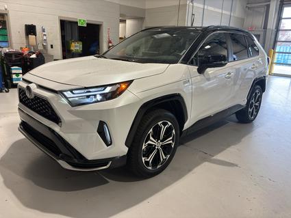 2024 Toyota RAV4 Prime Columbus MS