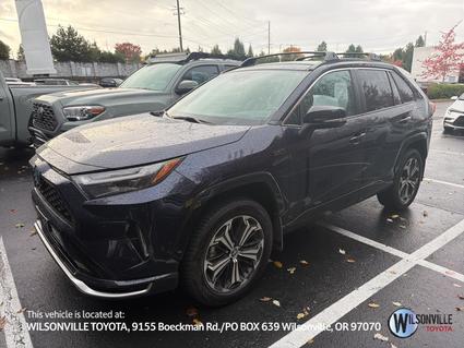 2022 Toyota RAV4 Prime Vero Beach FL