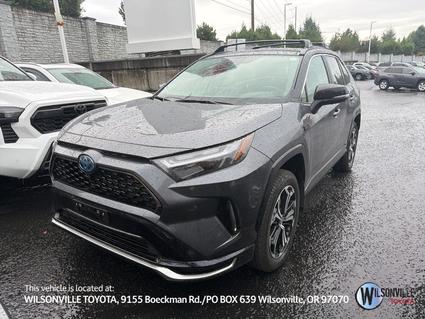 2024 Toyota RAV4 Prime Vero Beach FL