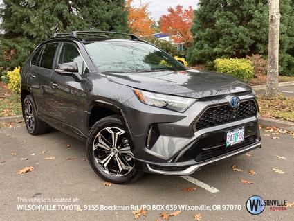 2024 Toyota RAV4 Prime Vero Beach FL