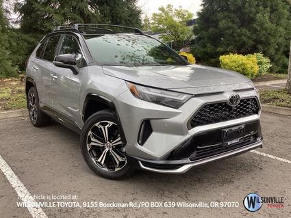 2025 Toyota RAV4 Prime Vero Beach FL