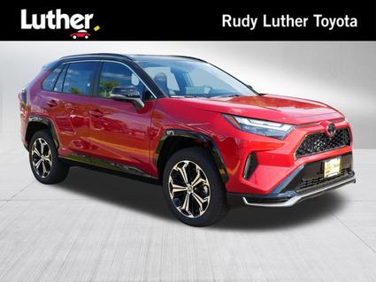 2025 Toyota RAV4 Prime Minneapolis MN