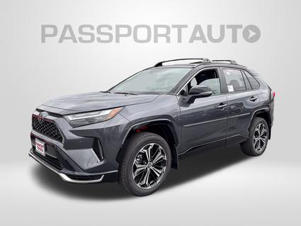 2025 Toyota RAV4 Prime Suitland MD