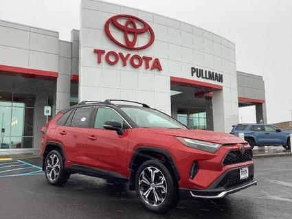 2025 Toyota RAV4 Prime Pullman WA