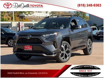 2025 Toyota RAV4 Prime La Crescenta CA
