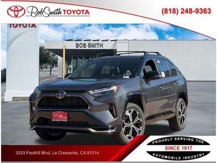 2025 Toyota RAV4 Prime La Crescenta CA