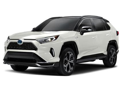 2021 Toyota RAV4 Prime Inver Grove Heights MN