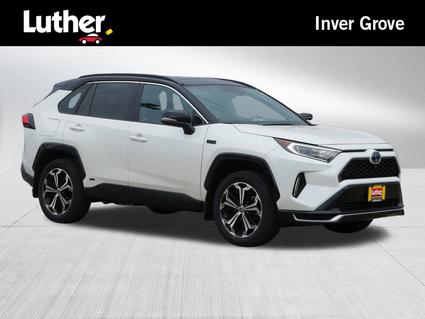 2021 Toyota RAV4 Prime Inver Grove Heights MN
