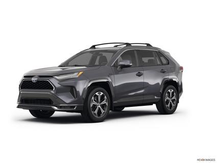 2024 Toyota RAV4 Prime Bellevue NE