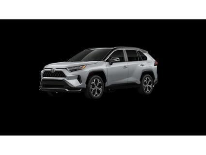 2025 Toyota RAV4 Prime Manchester CT