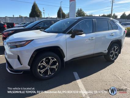 2025 Toyota RAV4 Prime Vero Beach FL