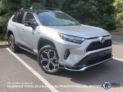 2024 Toyota RAV4 Prime Vero Beach FL