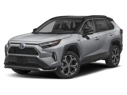 2025 Toyota RAV4 Prime Minneapolis MN