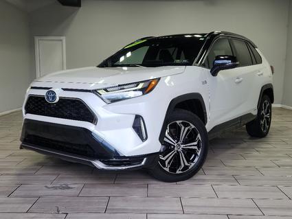 2022 Toyota RAV4 Prime Philadelphia PA