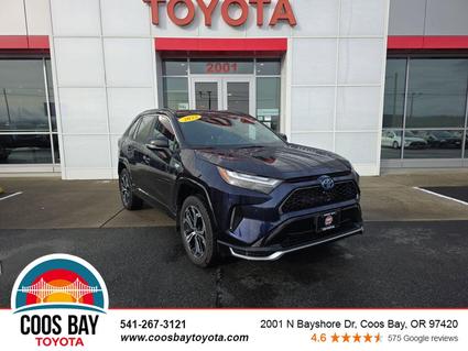2023 Toyota RAV4 Prime Coos Bay OR