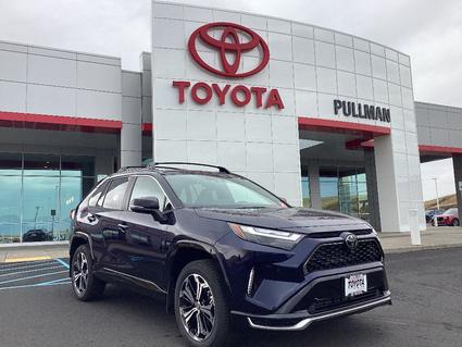 2025 Toyota RAV4 Prime Pullman WA