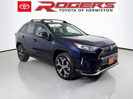 2021 Toyota RAV4 Prime Hermiston OR